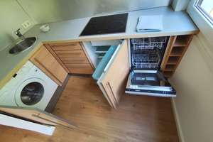 Helle 1 Zimmer Wohnung in ruhiger Lage nähe Isar – Entenbachstraße 16, 81541 Untere Au, München – Vorschaubild 7
