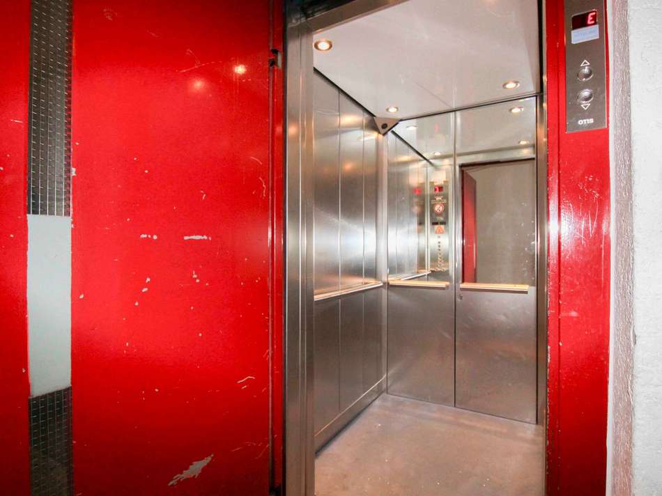 Fahrstuhl