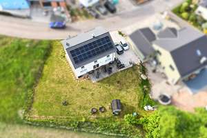 Repräsentatives Wohnen – Exklusives Einfamilienhaus in massiver Bauweise mit PV-Anlage – Die vollständige Adresse der Immobilie erhältst du vom Anbieter., 91481 Münchsteinach – Vorschaubild 6