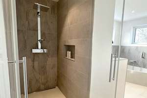 Exklusives Architektenhaus im Bauhausstil - PRIVATVERKAUF – Horstlooge 16, 22359 Volksdorf, Hamburg – Vorschaubild 8