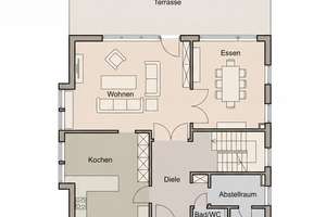 Stilvolle Villa in erstklassiger Wohnlage von Stuttgart-Rosental I KfW 70 - Massivbau I Baujahr 2007 – Die vollständige Adresse der Immobilie erhältst du vom Anbieter., 70563 Rosental, Stuttgart – Vorschaubild 15