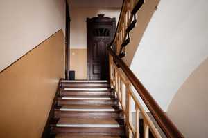 Südlich ausgerichtete Altbauwohnung mit Balkon. – Berlin – Vorschaubild 10