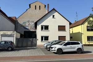 Viel Platz in Lampertheim... Haus, Hof, Scheune! – Die vollständige Adresse der Immobilie erhältst du vom Anbieter., 68623 Lampertheim – Vorschaubild 1