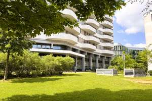 Wohnung am Rhein - Exklusive 2-Zimmer Wohnung in Köln Bayenthal