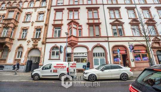 Bild von Offenbach-Zentrum: MFH mit 6 % Rendite, Denkmalschutz & stabiler Vermietung