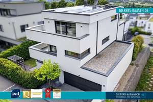 Exklusive Architektenvilla in Höhenlage von Trier-Feyen mit Stadtpanorama & hochwertiger Ausstattung