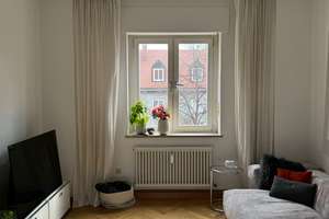 **NUR WOHNUNGSTAUSCH:  KÖLN - MÜNCHEN** Tausche helle 3-ZBK in München-Schwabing gegen 3-ZKB in Köln – Die vollständige Adresse der Immobilie erhältst du vom Anbieter., 80796 Neuschwabing, München – Vorschaubild 1