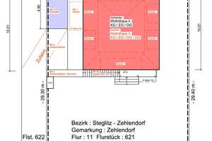 Zwei Eigentumswohnungen in einem Zweifamilienhaus - Teilvermietet – Dahlemer Weg 156, 14167 Zehlendorf, Berlin – Vorschaubild 8