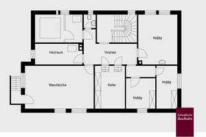 Vielseitiges Wohnhaus mit 3 Wohnetagen, Garten & Garage – ideal als MFH oder großzügiges EFH +++ – Lorcher Straße 5, 70374 Im Geiger, Stuttgart – Vorschaubild 43