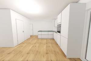 Neubau, Dachterrasse, Einbauküche: Exklusive Wohnung in der Mainzer Neustadt – Sömmerringstraße 17, 55118 Neustadt, Mainz – Vorschaubild 4