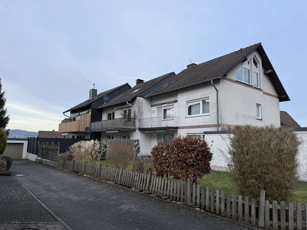Immobilie in Attendorn - Mehrfamilienhaus in ruhiger Lage von Attendorn - Bild 0