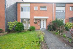 Gut geschnittenes, gepflegtes Reihenmittelhaus mit Einzelgarage und Vollkeller – Die vollständige Adresse der Immobilie erhältst du vom Anbieter., 40472 Lichtenbroich, Düsseldorf – Vorschaubild 2