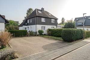 Doppelhaushälfte mit überdachter Terrasse und zwei PKW-Stellplätzen fußläufig zum Hülser Bruch – Die vollständige Adresse der Immobilie erhältst du vom Anbieter., 47839 Hüls, Krefeld – Vorschaubild 27