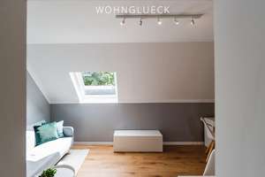 VOLLMÖBLIERTES 2-ZI.-APARTMENT IN HOCHZOLL – Die vollständige Adresse der Immobilie erhältst du vom Anbieter., 86163 Hochzoll-Nord, Augsburg – Vorschaubild 3