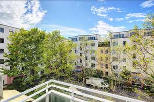 Möbliert: Stilvolle, neuwertig möblierte Wohnung in der Maxvorstadt – Die vollständige Adresse der Immobilie erhältst du vom Anbieter., 80799 Universität, München – Vorschaubild 13