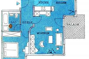 2-Raum Wohnung in exklusiver Lage – Die vollständige Adresse der Immobilie erhältst du vom Anbieter., 1277 Blasewitz (Stadtteil), Dresden – Vorschaubild 13