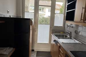 Flehe: 2 Zi EG-Wohnung am Deich mit Rheinblick und Balkon – 40223 Flehe, Düsseldorf – Vorschaubild 9