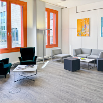 Mitgliedschaften für flexible Arbeitsplätze in Regus Park Village