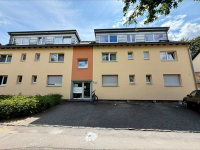 Schöner wohnen mit Blick auf den Michaelsberg – frisch renovierte 3-Zimmer-Wohnung