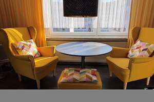Modern VOLL-möblierte 2-Zimmer-Wohnung in gefragter Lage mit hochwertiger Ausstattung – Am Rain 11, 57074 Kaan-Marienborn, Siegen – Vorschaubild 4
