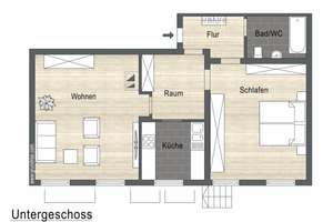 PRAKTISCHES WOHNEN IN EINER 2-ZIMMER-WOHNUNG IN BESTER LAGE VON STUTTGART-BAD CANNSTATT – Die vollständige Adresse der Immobilie erhältst du vom Anbieter., 70374 Schmidener Vorstadt, Stuttgart – Vorschaubild 21