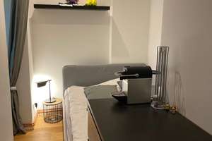 Möblierte 1,5-Zi.-Wohnung in Neukölln – Anmeldung für 2 Personen möglich! – Pflügerstraße 64, 10247 Neukölln (Ortsteil), Berlin – Vorschaubild 8