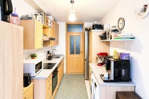 Attraktive 3,5-Zimmer-Wohnung mit großzügiger Sonnenterrasse – Die vollständige Adresse der Immobilie erhältst du vom Anbieter., 76149 Neureut, Karlsruhe – Vorschaubild 6