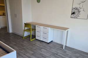 STUDENTEN WILLKOMMEN! WG-Zimmer nur 5 Min. Fußweg zum Bildungs Campus – Theodor-Fischer-Straße 8-10, 74076 Heilbronn, Heilbronn – Vorschaubild 3