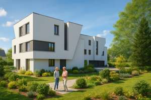 +++Nachhaltig, ruhig, wertstabil – luxuriös wohnen in begehrter Lage mit innovativem Energiekonzept – Trützschlerstr. 6, 9117 Rabenstein, Chemnitz – Vorschaubild 4