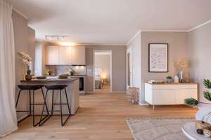 Bezugsfertige 3-Zimmer-Neubauwohnung mit Balkon – Die vollständige Adresse der Immobilie erhältst du vom Anbieter., 82061 Neuried – Vorschaubild 12
