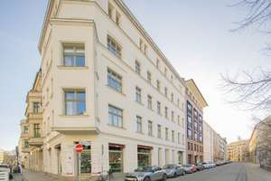 Pied-à-terre in Mitte: charmante 25qm mit Duschbad und Pantryküche am Gipsdreieck – Die vollständige Adresse der Immobilie erhältst du vom Anbieter., 10119 Mitte (Ortsteil), Berlin – Vorschaubild 7