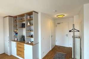 Exklusiver Neubau mit TG, EBK, modern, urbane Lage trotzdem ruhig, frei – Bodenstedtst. ., 81241 Pasing, München – Vorschaubild 8