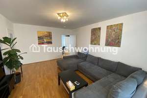 Tauschwohnung: Tausche meine 3 Zi. in Schwabing gegen 4 Zi. oder 5