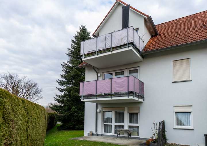 Friedrichshafen - Gepflegte 3-Zimmer-Wohnung in kleiner Wohneinheit...