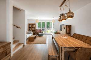 Wohnen, wo andere Urlaub machen - Modernes Reihenmittelhaus mit Garage in Lindau-Oberreitnau – Die vollständige Adresse der Immobilie erhältst du vom Anbieter., 88131 Lindau (Bodensee) – Vorschaubild 3