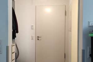 1.000 € Warmmiete o. NK-Überraschung: 1,5-Zimmer-Wohnung mit Einbauküche & Balkon – Regerweg 4, 89075 Mitte, Ulm – Vorschaubild 15
