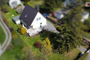 Idyllisch gelegenes Einfamilienhaus am Waldrand von Chemnitz-Rabenstein: 892 m² Grundstück & Garage – Die vollständige Adresse der Immobilie erhältst du vom Anbieter., 9117 Rabenstein, Chemnitz – Vorschaubild 2