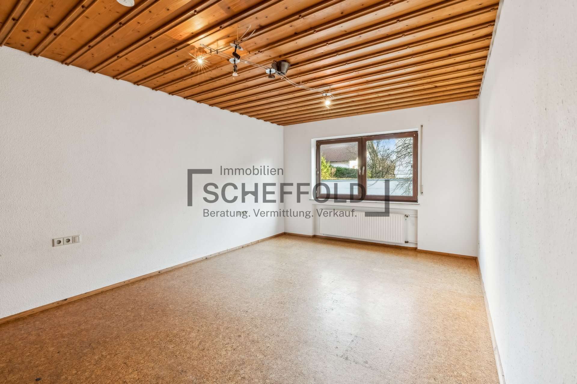 Immobilie in Rot an der Rot - Raumwunder! Die perfekte Alternative zum Einfamilienhaus in ruhiger Lage von Ellwangen - Bild 3