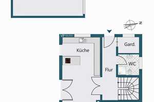 Modernes Landhausidyll in Landshut-Auloh am Stausee – Wohnen mit Stil und Substanz – Landshut – Vorschaubild 14