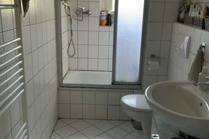 LIST | moderne 2-Zimmer-Wohnung im Erdgeschoss mit Balkon in guter Lage | EBK möglich – Fraunhoferstr.  15, 30163 List, Hannover – Vorschaubild 3