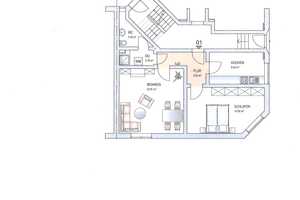 großzügige 2-Zimmerwohnung im EG in DU-Hamborn – Maxstr. 19, 47166 Duisburg – Vorschaubild 21