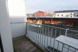 1-Zimmer-Wohnung mit Balkon & Keller - Perfekt für Studenten! – Stromgasse 31, 52064 St. Jakob, Aachen – Vorschaubild 5