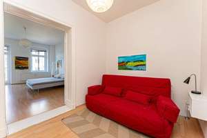 Große, bezugsfreie 3-Zimmer-Wohnung mit Süd-Balkon – Gürtelstraße 26a, 10247 Friedrichshain, Berlin – Vorschaubild 15