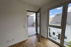 Helle 2-Zimmer Wohnung mit Balkon im 2. OG in Nürnberg-Höfen – Rauhäckerstraße 8, 90431 Höfen, Nürnberg – Vorschaubild 5
