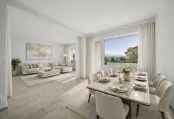 Esszimmer/Wohnzimmer