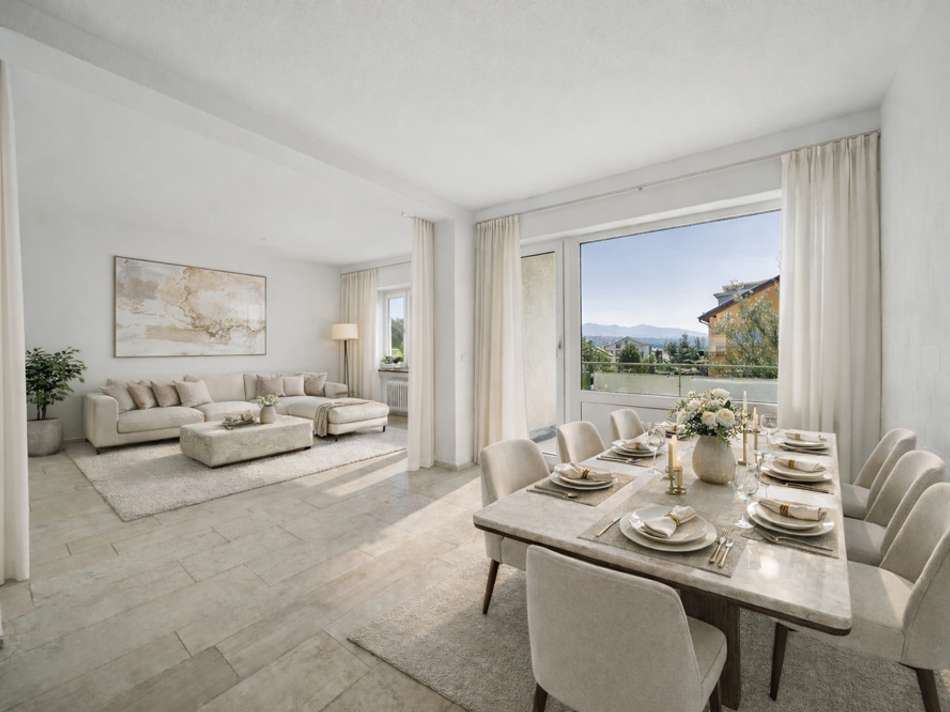 Esszimmer/Wohnzimmer