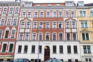 Familien Willkommen! Toll geschnittene 3 Raum Whg. mit Balkon, 2 Bäder, großer Küche – Wurzner Str. 121, 4318 Leipzig – Vorschaubild 14