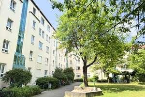IMMOBILIEN SCHNEIDER - Englschalking -renovierte schöne 2 Zimmer Wohnung mit Süd-Balkon – 81929 Englschalking, München – Vorschaubild 14