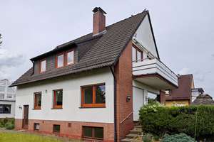 !! Freistehendes Ein-bis Zweifamilienhaus mit 2 Garagen in gefragter und ruhiger Lage von Grambke !! – Wörpedahler Straße 25, 28719 Burg-Grambke, Bremen – Vorschaubild 7