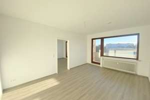 Zweitbezug nach Kernsanierung: 2-Zimmer Wohnungen mit EBK und Balkon